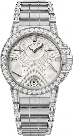 Review Replica Harry Winston Ocean Biretrograde 36mm OCEABI36WW047 watch - Click Image to Close